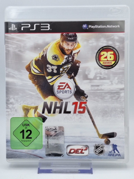 NHL 15